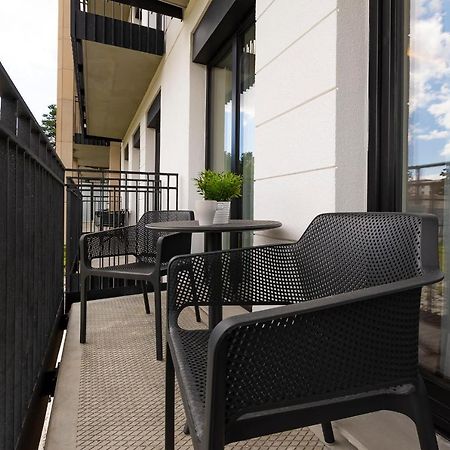 Vacationclub - Baltic Park Fort Apartament G.412 Свиноуйсьце Экстерьер фото