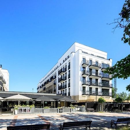 Vacationclub - Baltic Park Fort Apartament G.412 Свиноуйсьце Экстерьер фото