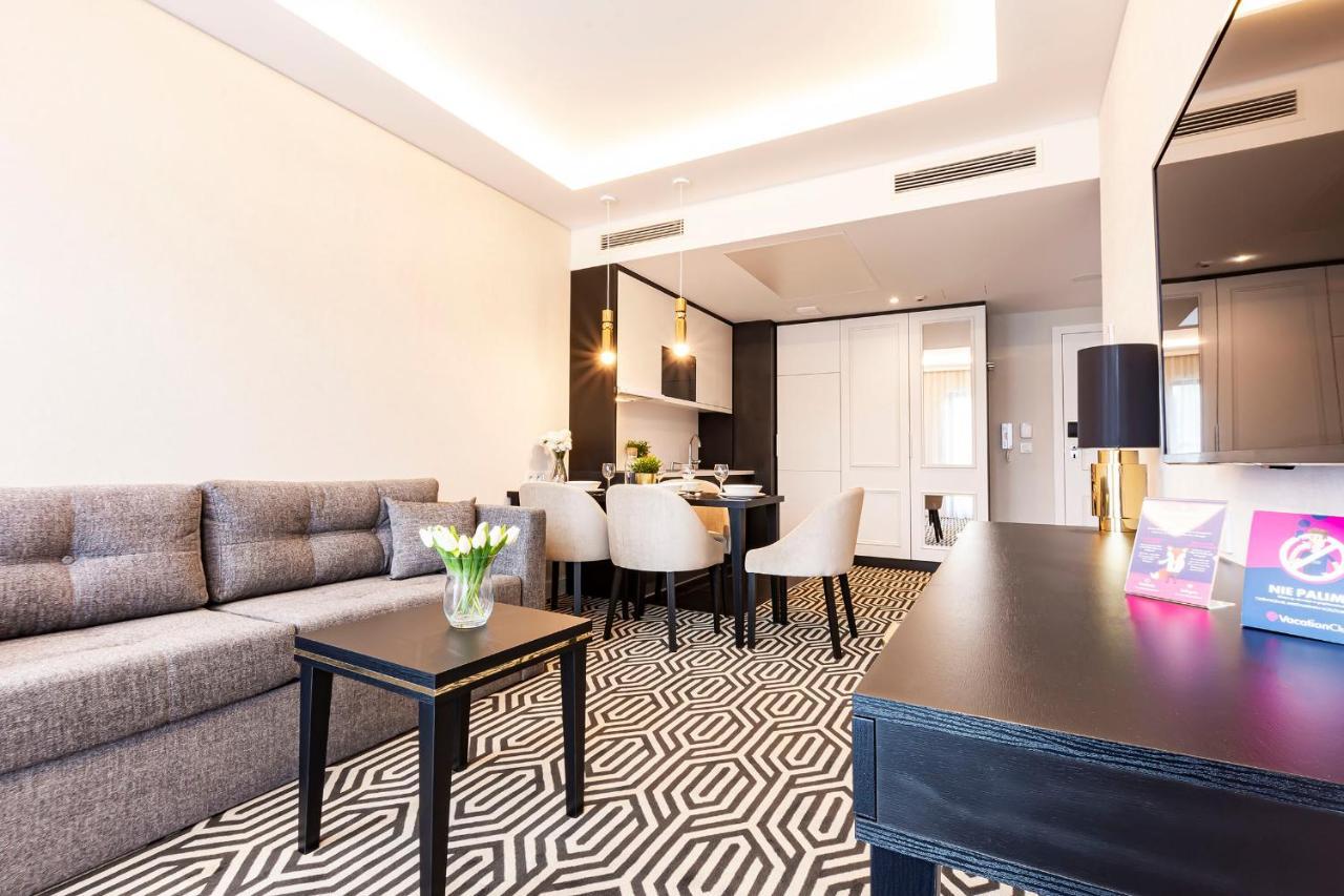 Vacationclub - Baltic Park Fort Apartament G.412 Свиноуйсьце Экстерьер фото