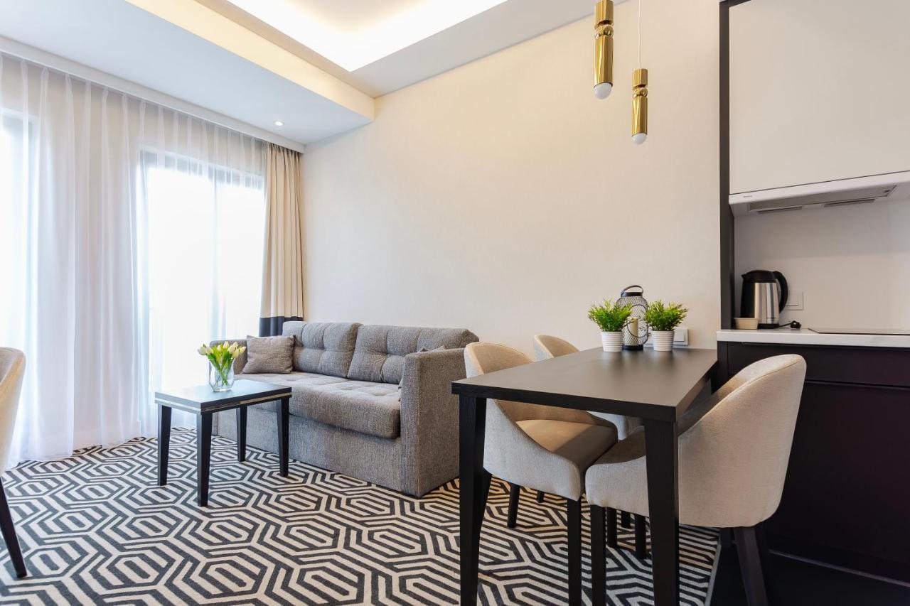 Vacationclub - Baltic Park Fort Apartament G.412 Свиноуйсьце Экстерьер фото