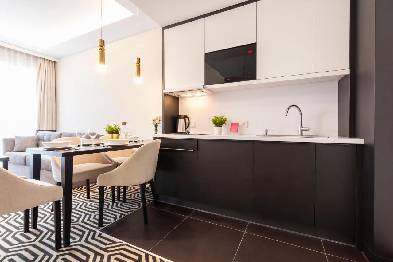 Vacationclub - Baltic Park Fort Apartament G.412 Свиноуйсьце Экстерьер фото