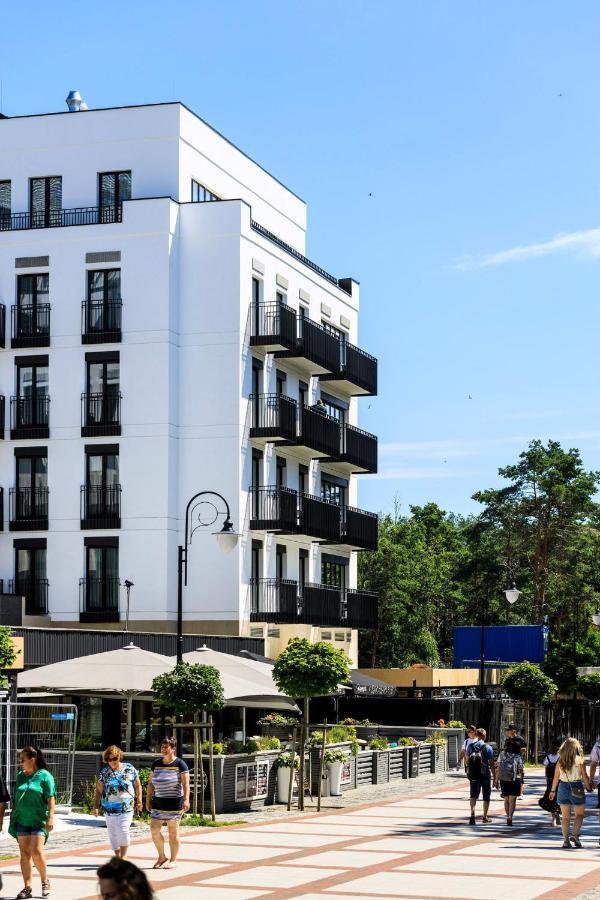 Vacationclub - Baltic Park Fort Apartament G.412 Свиноуйсьце Экстерьер фото