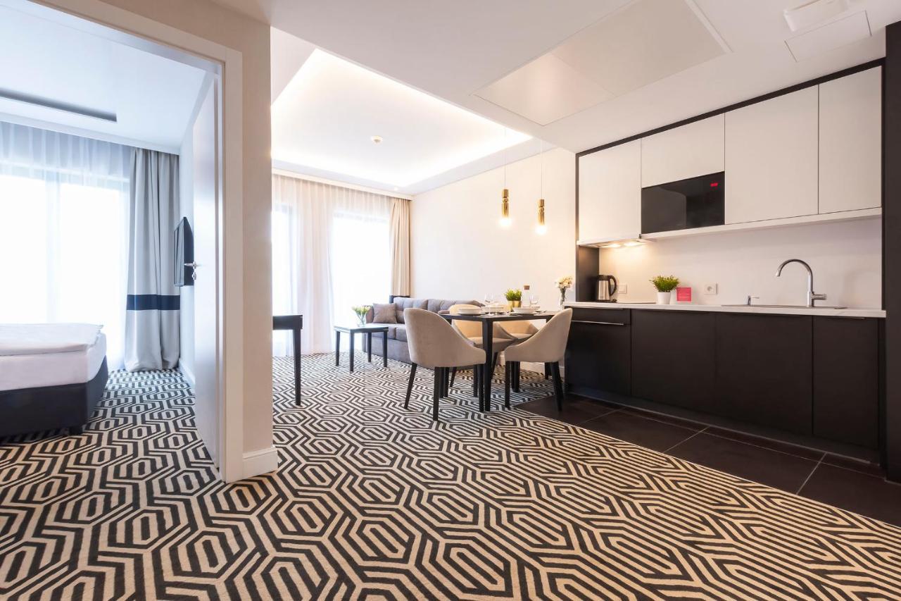 Vacationclub - Baltic Park Fort Apartament G.412 Свиноуйсьце Экстерьер фото