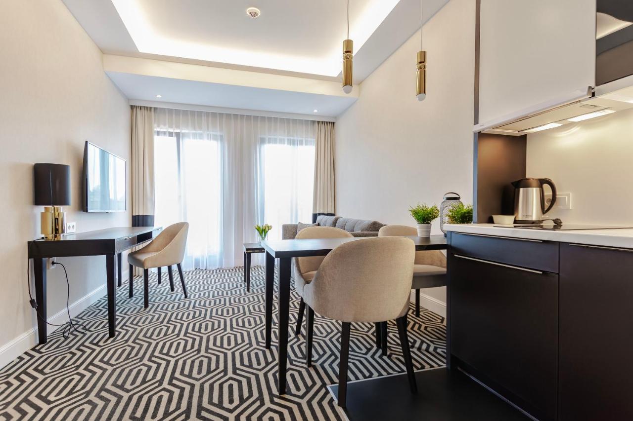 Vacationclub - Baltic Park Fort Apartament G.412 Свиноуйсьце Экстерьер фото
