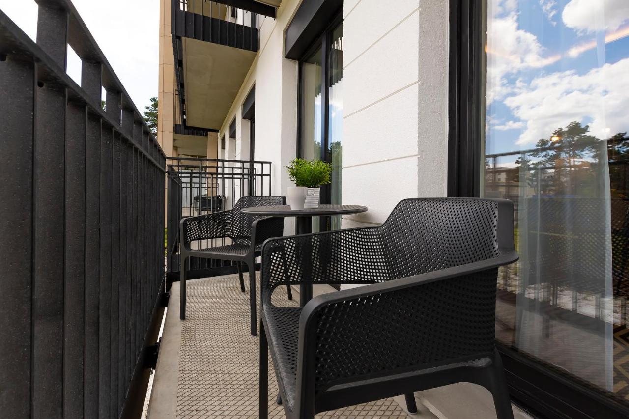 Vacationclub - Baltic Park Fort Apartament G.412 Свиноуйсьце Экстерьер фото