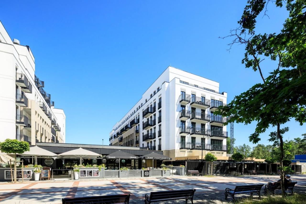 Vacationclub - Baltic Park Fort Apartament G.412 Свиноуйсьце Экстерьер фото