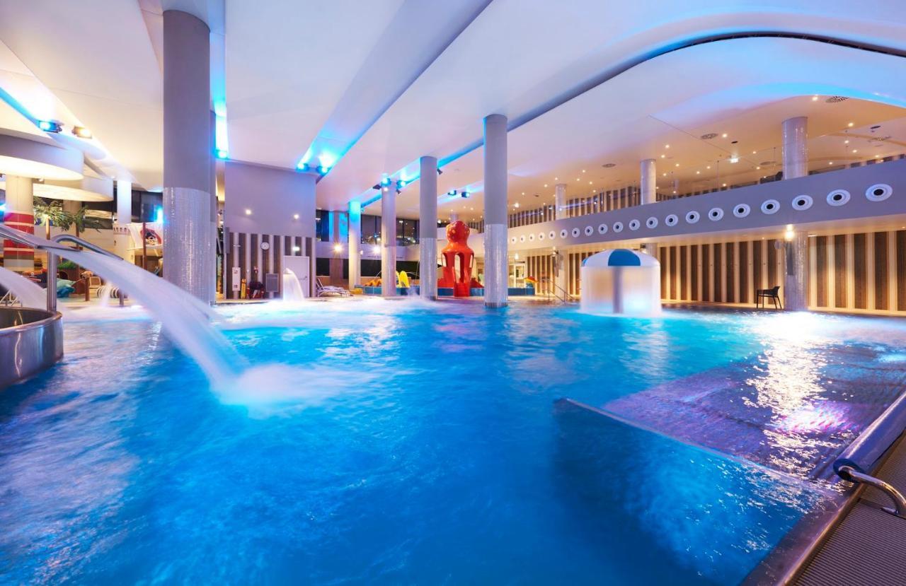 Vacationclub - Baltic Park Fort Apartament G.412 Свиноуйсьце Экстерьер фото