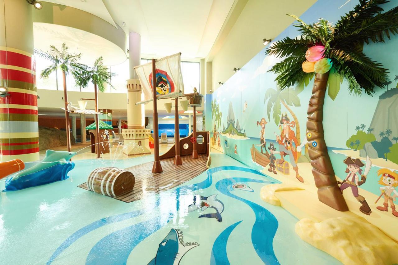 Vacationclub - Baltic Park Fort Apartament G.412 Свиноуйсьце Экстерьер фото