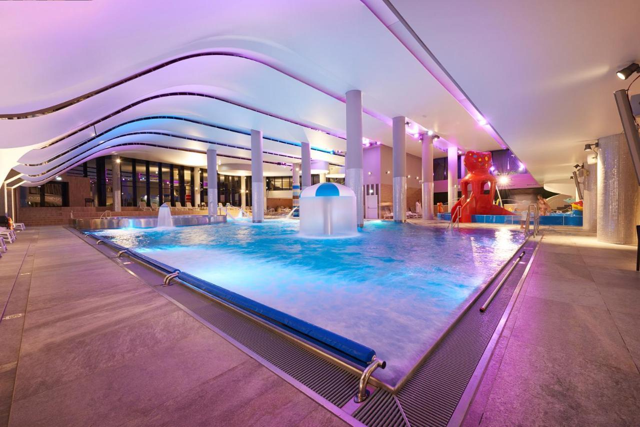 Vacationclub - Baltic Park Fort Apartament G.412 Свиноуйсьце Экстерьер фото